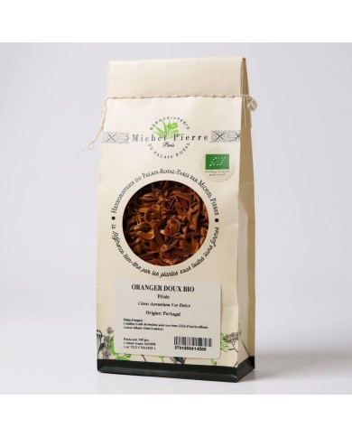 Oranger doux bio - Pétales en vrac Oranger doux bio - Pétales en vrac