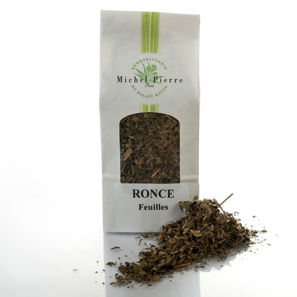 Ronce - Feuilles en vrac