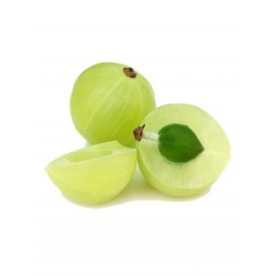 Amalaki (amla) en poudre Amalaki (amla) en poudre