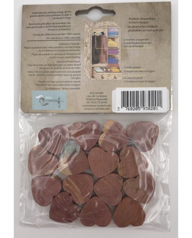 Coeur de Cèdre Coeur de Cèdre