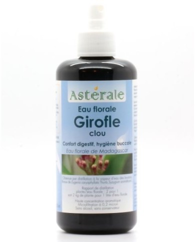 Eau Florale Girofle Clou 200 ml Eau Florale Girofle Clou 200 ml