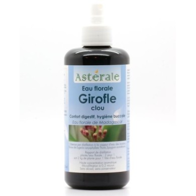 Eau Florale Girofle Clou 200 ml Eau Florale Girofle Clou 200 ml