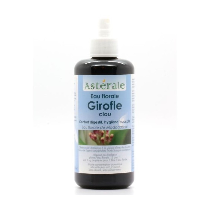 Eau Florale Girofle Clou 200 ml