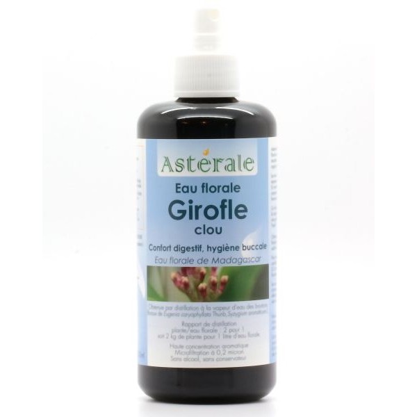 Eau Florale Girofle Clou 200 ml