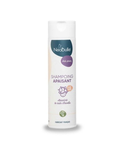 Shampoing Anti Poux Apaisant Shampoing Anti Poux Apaisant