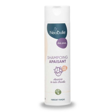 Shampoing Anti Poux Apaisant Shampoing Anti Poux Apaisant