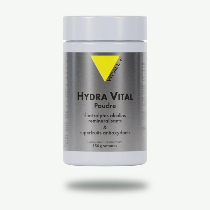 Hydra vital poudre