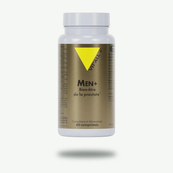 Men + bien être de la Prostate
