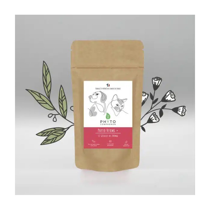 Poudre anti-parasites