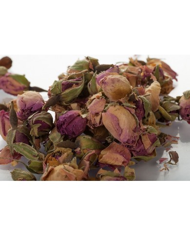 Rose de Damas - boutons en vrac Rose de Damas - boutons en vrac