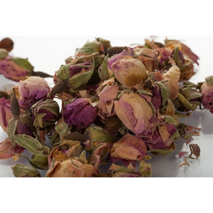 Rose de Damas - boutons en vrac