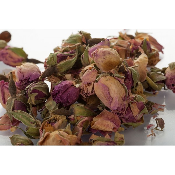 Rose de Damas - boutons en vrac