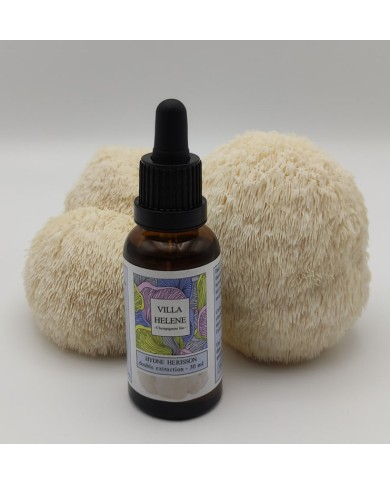 Hericium en extrait 30ml Hericium en extrait 30ml