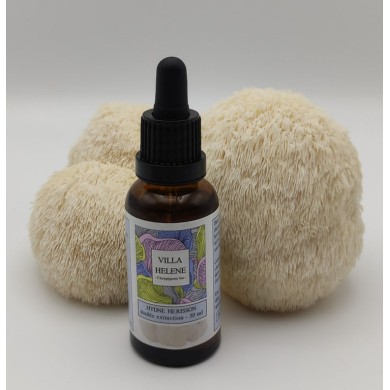 Hericium en extrait 30ml Hericium en extrait 30ml