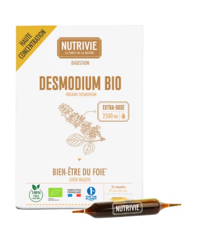 Desmodium en Ampoules Desmodium en Ampoules