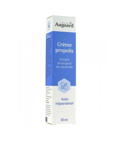 Propolis en crême à 10% Propolis en crême à 10%