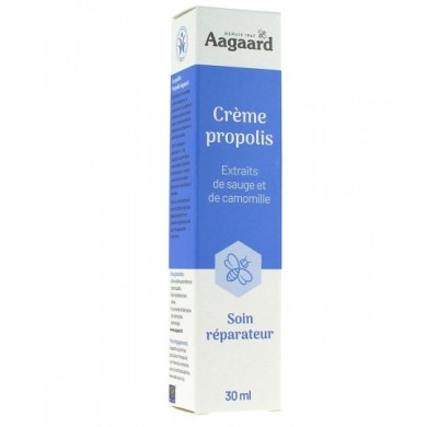 Propolis en crême à 10% Propolis en crême à 10%