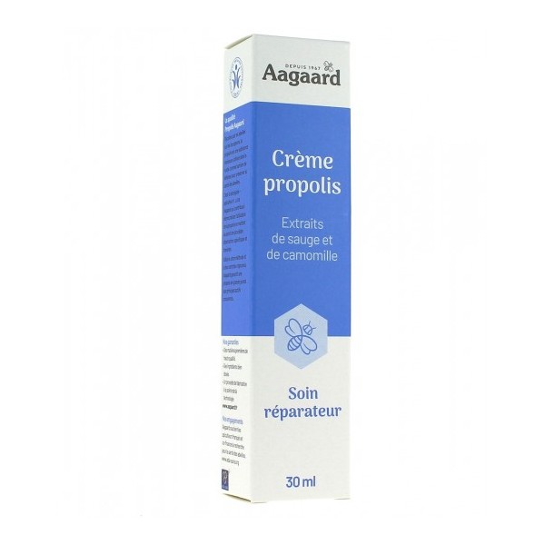 Propolis en crème à 10%