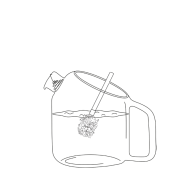 Coffret de 2 bouquets Fleurs sauvages à infuser Bio Coffret de 2 bouquets Fleurs sauvages à infuser Bio