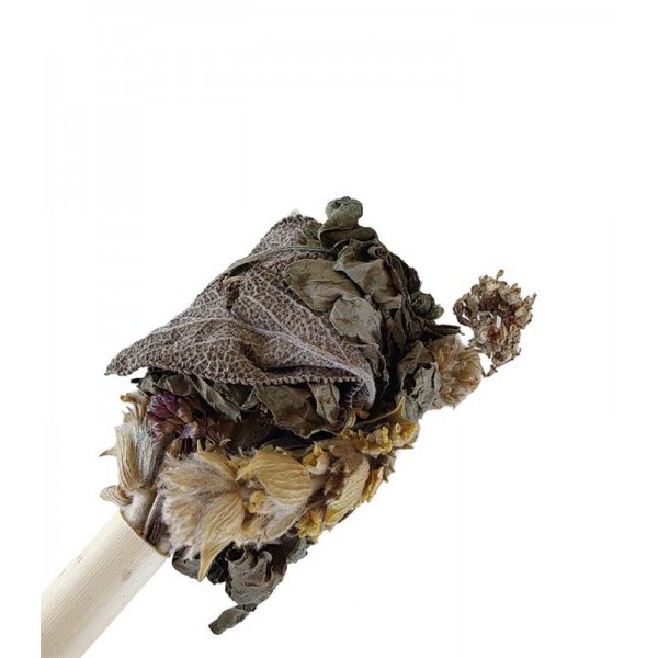 Coffret de 2 bouquets Fleurs sauvages à infuser Bio