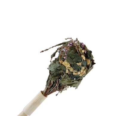 Coffret de 2 bouquets Fleurs des bois à infuser Bio Coffret de 2 bouquets Fleurs des bois à infuser Bio