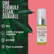 Huile de pépins de Figuier de Barbarie Bio