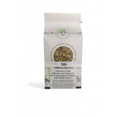 Tisane Confort Prostate Herboristerie du Palais Royal Paris Michel Pierre