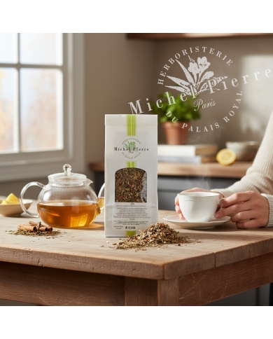 Dépurative générale - Tisane Détox 29 Plantes