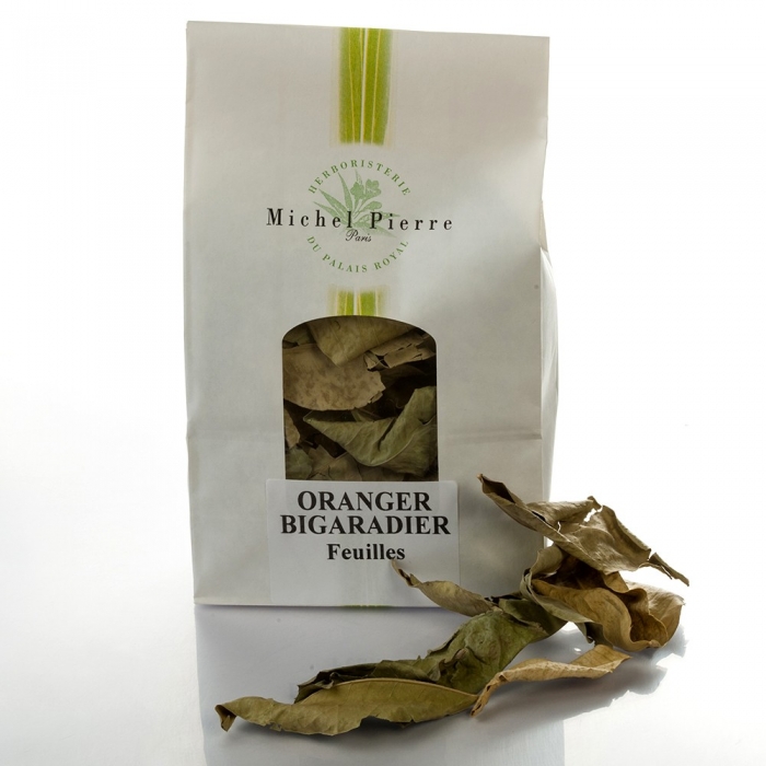 Oranger bigaradier - Feuilles en vrac BIO