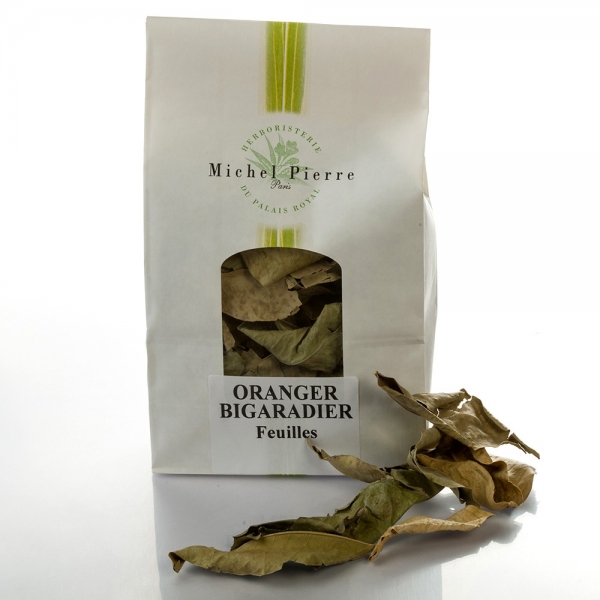 Oranger bigaradier - Feuilles en vrac BIO