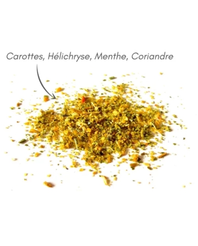 Bouillon d’ailleurs, mais d’ici !