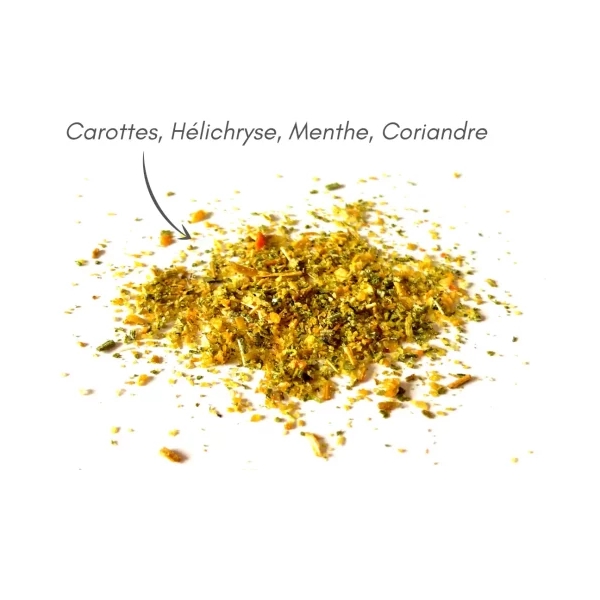 Bouillon d’ailleurs, mais d’ici !