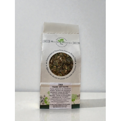 Tisane Anti-Sucre - équilibre Physiologique des Sucres
