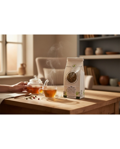 Tisane Anti-Sucre - équilibre Physiologique des Sucres