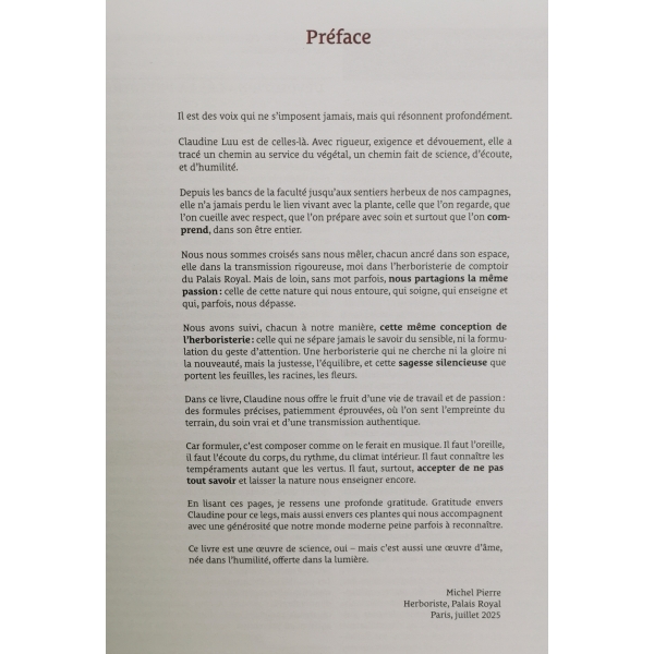 Toute l'herboristerie d'aujourd'hui - 1000 pathologies de A à Z