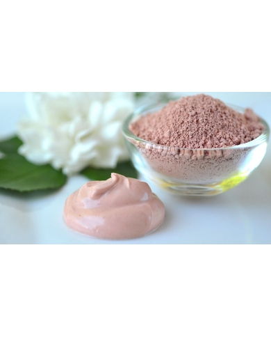 Argile rose en tube 100% naturelle 150g