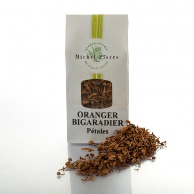 Oranger bigaradier - Pétales en vrac Oranger bigaradier - Pétales en vrac