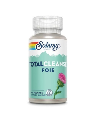 Total Cleanse Foie en capsules