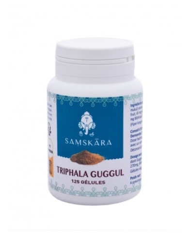 Triphala - Guggule en gélules