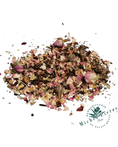 Tisane Rosée du matin