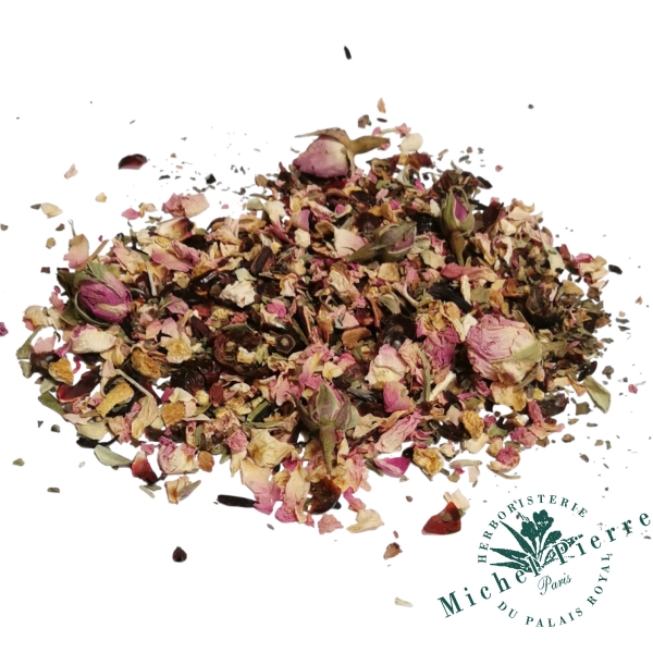 Tisane Rosée du matin