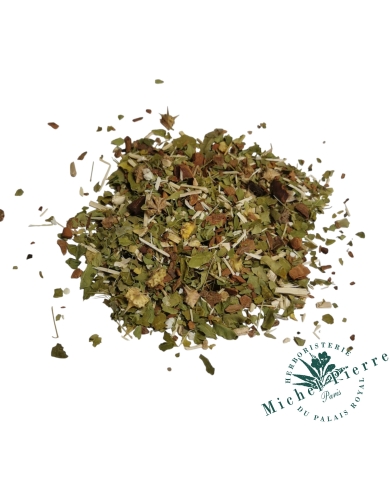 Tisane l'amour au masculin