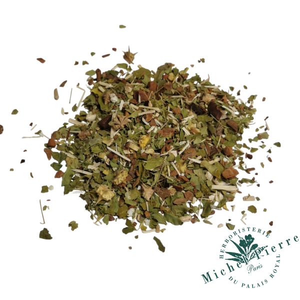 Tisane l'amour au masculin