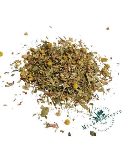 Tisane l'amour au Feminin