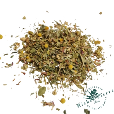 Tisane l'amour au Feminin