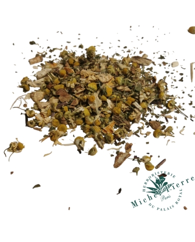 Tisane haut les coeurs