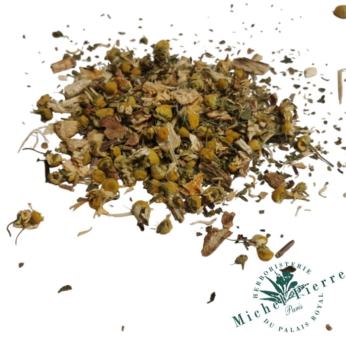 Tisane haut les coeurs