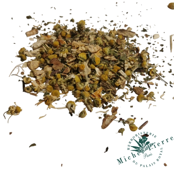 Tisane haut les coeurs