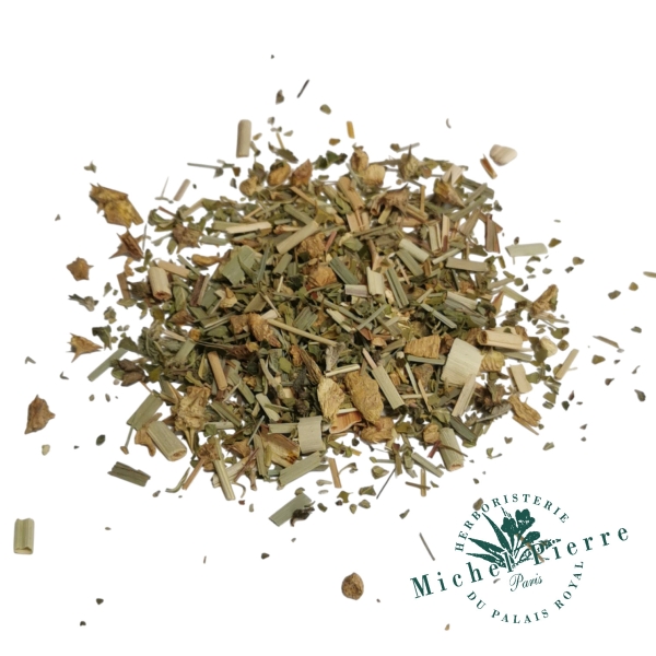 Tisane Désir partagé