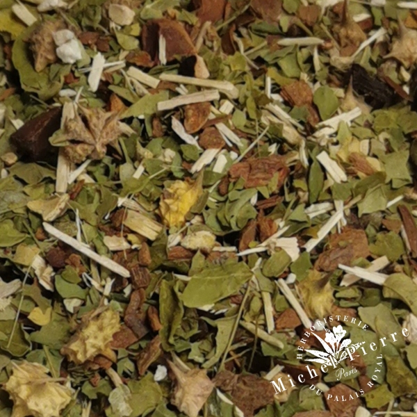 Tisane l'amour au masculin